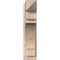 Ekena Millwork Merced Smooth Arts and Crafts Outlooker, Douglas Fir, 7 1/2"W x 24"D x 32"H OUT08X24X32MRC03SDF - alternate 2